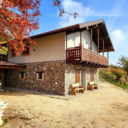 Affittacamere Sole & Luna Capovalle Экстерьер фото