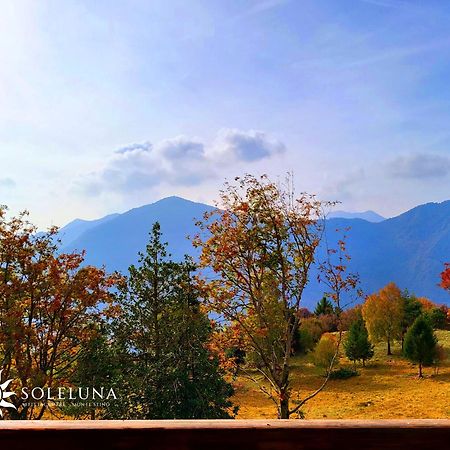 Affittacamere Sole & Luna Capovalle Экстерьер фото