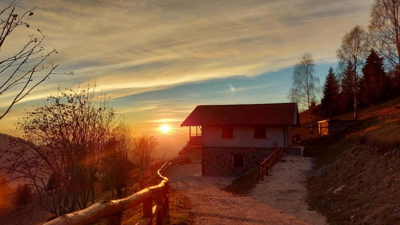 Affittacamere Sole & Luna Capovalle Экстерьер фото