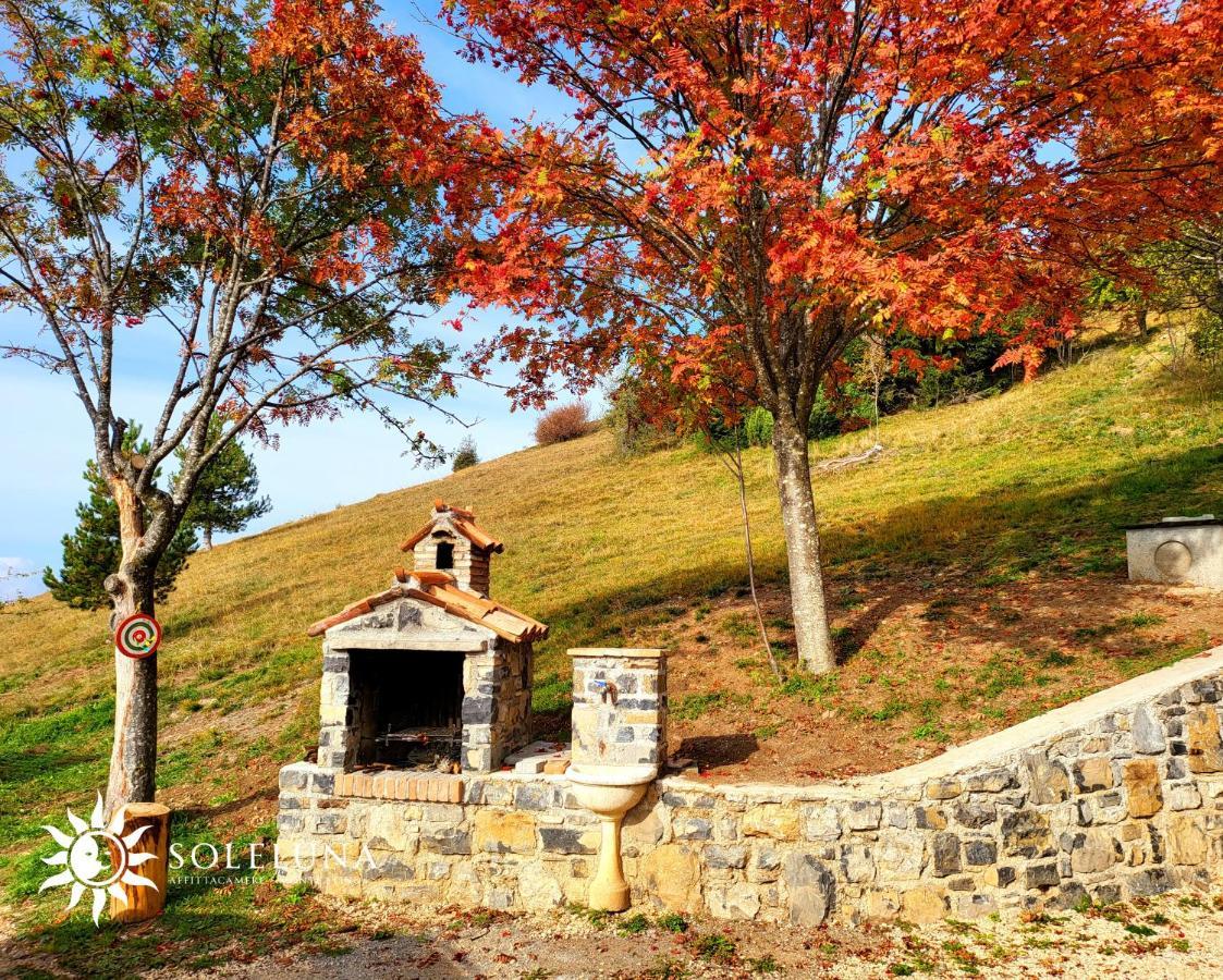 Affittacamere Sole & Luna Capovalle Экстерьер фото