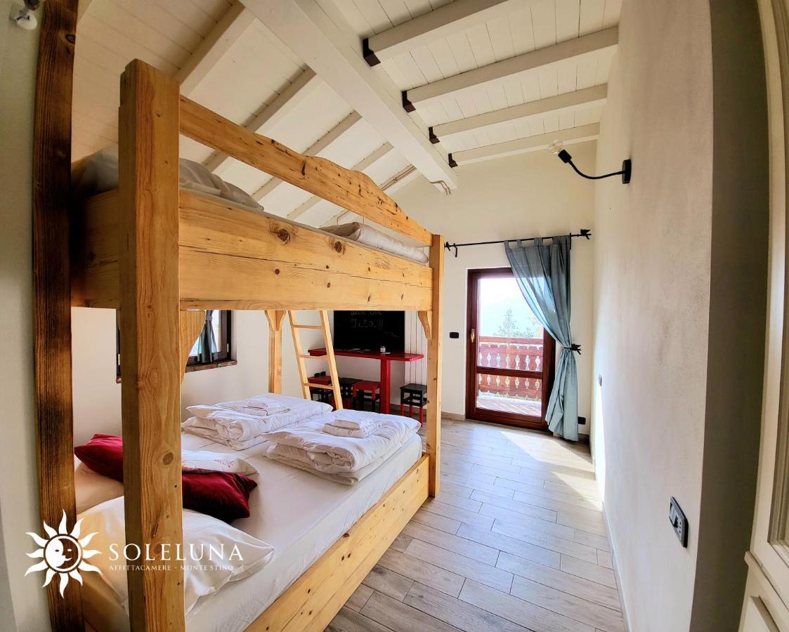 Affittacamere Sole & Luna Capovalle Экстерьер фото
