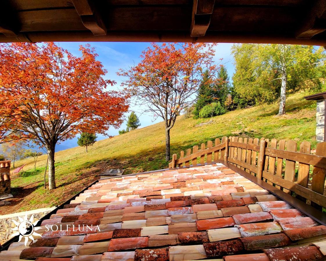 Affittacamere Sole & Luna Capovalle Экстерьер фото