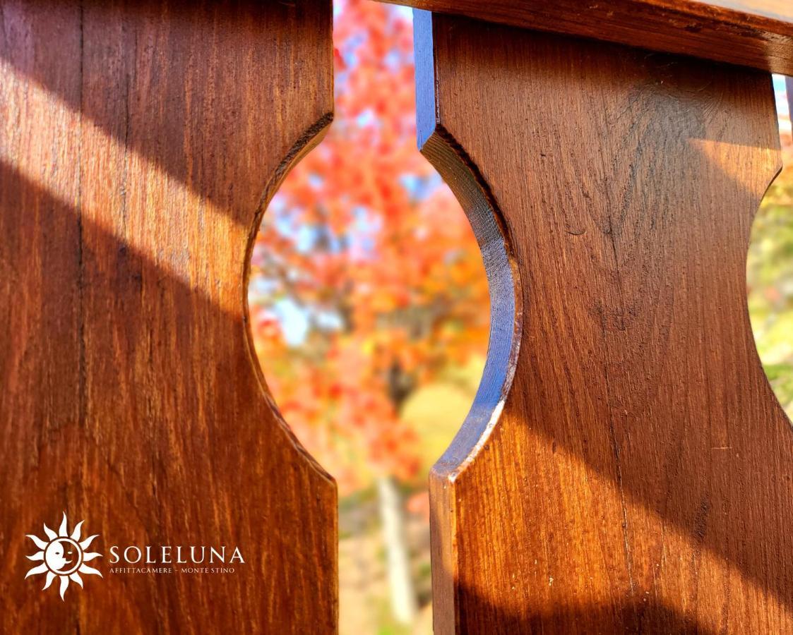 Affittacamere Sole & Luna Capovalle Экстерьер фото