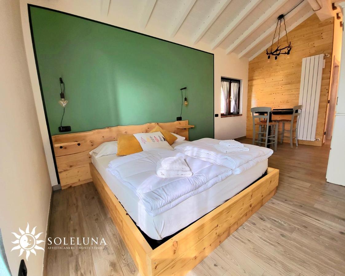 Affittacamere Sole & Luna Capovalle Экстерьер фото