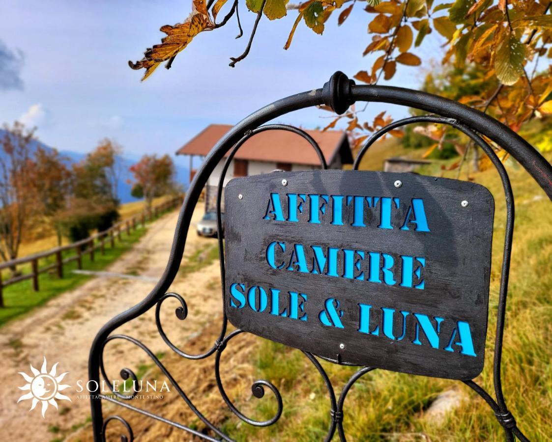 Affittacamere Sole & Luna Capovalle Экстерьер фото