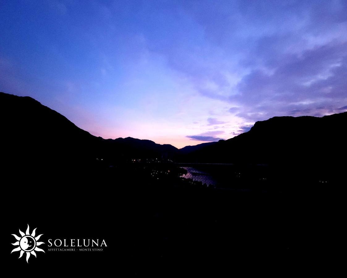 Affittacamere Sole & Luna Capovalle Экстерьер фото